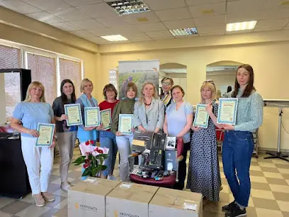 Школа перукарської справи &laquo;КОЛІБРІ&raquo;