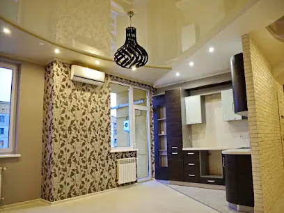 Натяжні стелі Ужгород