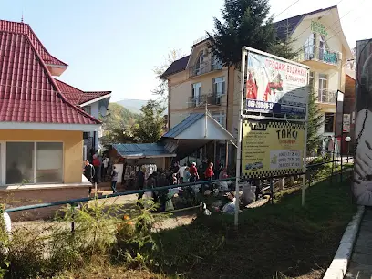 Завод мінеральноі води "Поляна квасова"