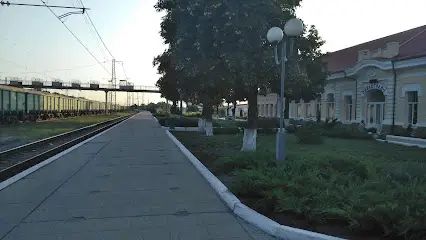 станція Павлоград 1