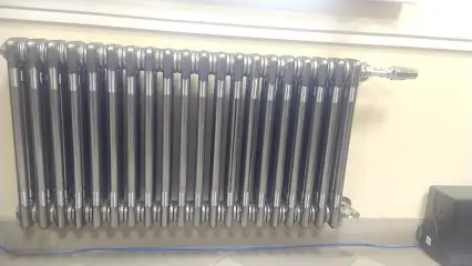 Дімполь (Сучасні системи опалення)