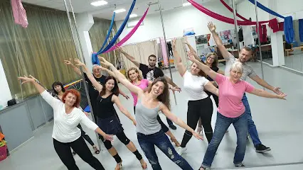 Школа танців для дорослих #SLFdance