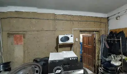 СТО і шиномонтаж