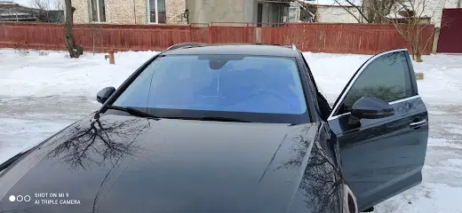 Тонування скла та бронювання авто