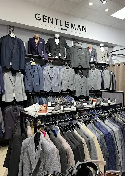 FASHION men's brand