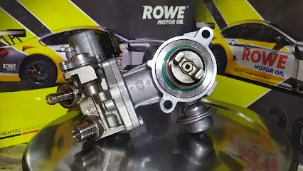 Мастерская ТНВД