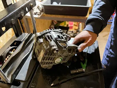 Лабораторія №1 з ремонту стартерів та генераторів