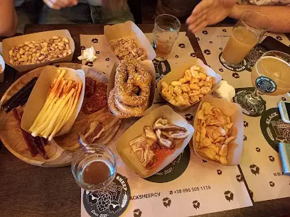 Чорні Вівці