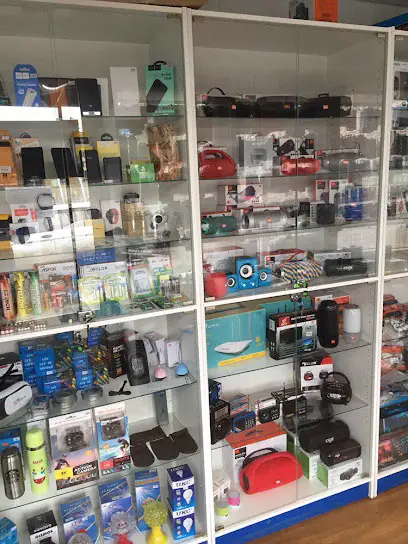 GLAX - Мобильные аксессуары