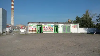 Штаб Маркет