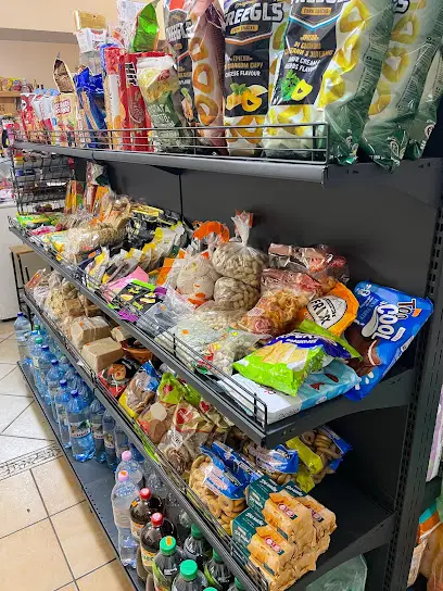 Продуктовий магазин