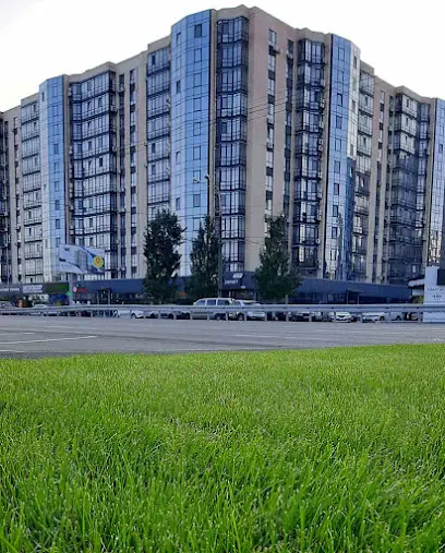 Квартира посуточно River Park, Днепр
