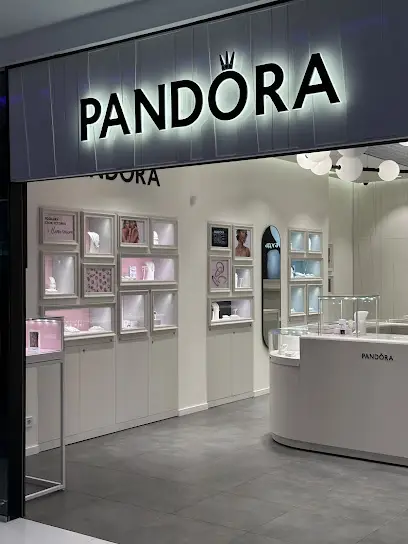 Pandora, магазин ювелірних прикрас