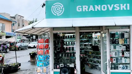Granovski - магазин електроніки та аксесуарів