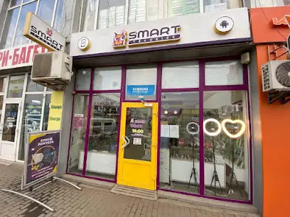 Магазин цифрової техніки Smart Technics