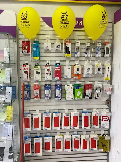 Магазин цифрової техніки Smart Technics