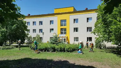 Бахмутська дитяча лiкарня