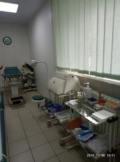 Акушерская и гинекологическая практика, УЗИ исследования, лабораторные исследования.