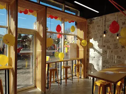 Піцерія IQ Pizza