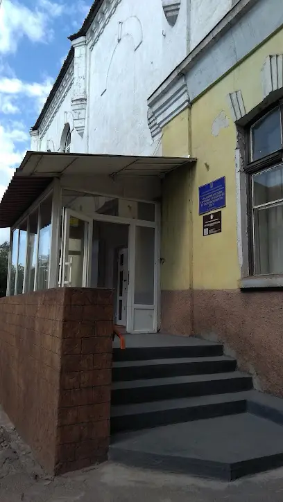 Камянський комерційний технікум