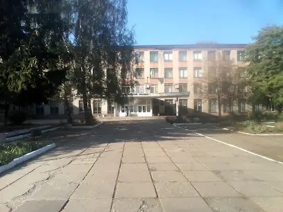 Індустріальний коледж ДВНЗ "Криворізький національний університет"