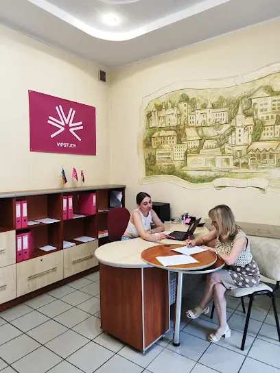 Освітня агенція VipStudy
