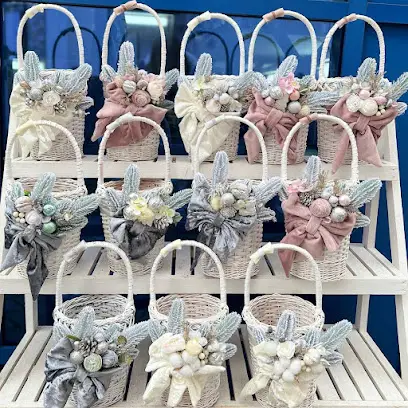 Корзини сувеніри