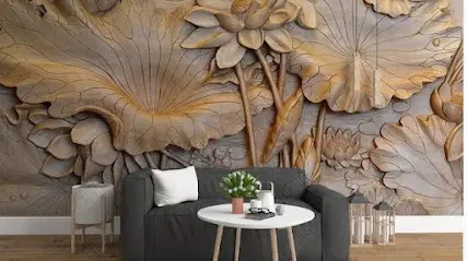 Будян-Арт. Майстерня барельєфного декору та розпису стін.