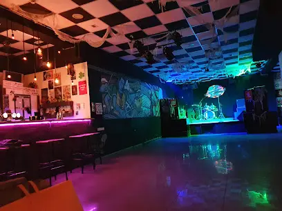 Underground Stage Party Bar