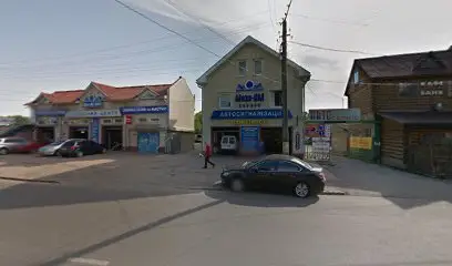 ТОВ МегаОМ-Сервіс