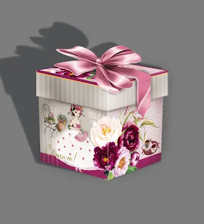 PaketShop (ПакетШоп)