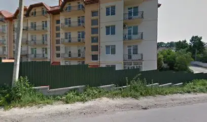 Багатоквартирний будинок