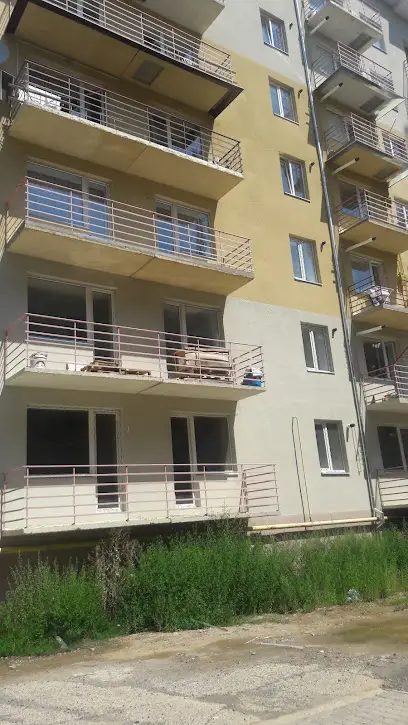 Багатоквартирний будинок