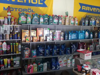 СТО + Магазин Автобам