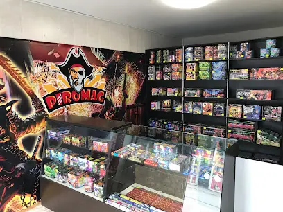Магазин салютів PIROMAG