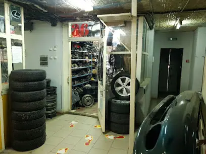 Авто запчасти б/у