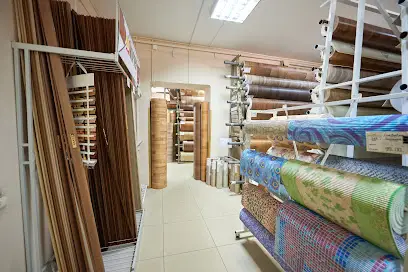 Мир напольных покрытий. Линолеум. Ламинат. Ковролин