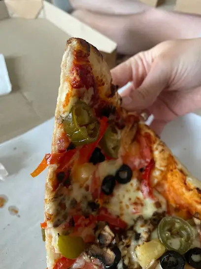 Піцерія IQ Pizza