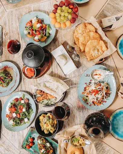 Плов Хочу ресторан