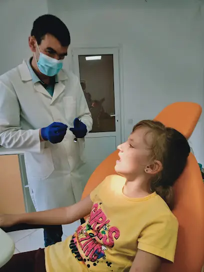 Стоматологія "Практика"