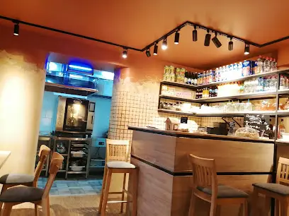 Сонячна пекарня