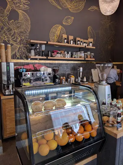 Фабрика кави