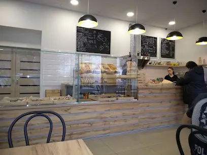 Пекарня Лейбової Гори