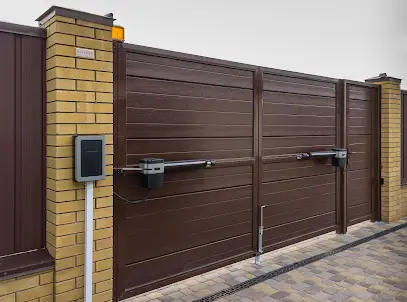 ALUMIX - гаражні, промислові, в'їзні ворота, ролети, автоматика для воріт, шлагбауми