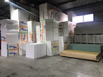 ІНТЕРʼЄР РЕМОНТ, База будматеріалів