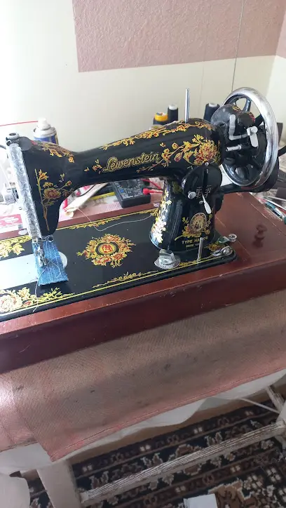 Ремонт Швейних Машин та Пилососів