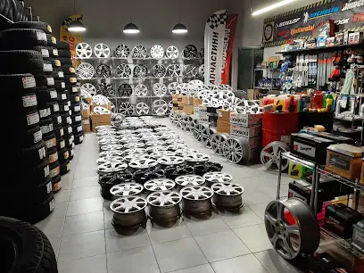 АТМ автомагазин - магазин літніх, зимніх шин та литих дисків