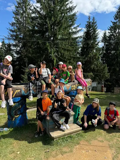 "iKids - Буковель" Виїзний Дитячий Табір