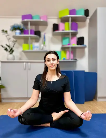 Нейрон - йога, масаж Рахів