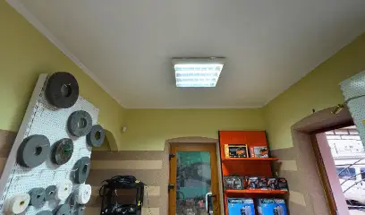 Зварювальне обладнання та металопрокат